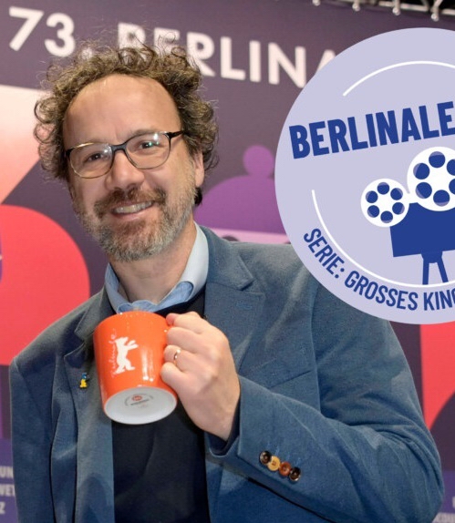Carlo Chatrian • Artistic director, Berlin International Film Festival